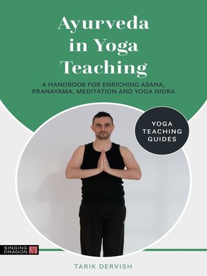 cover image of Ayurveda in Yoga Teaching